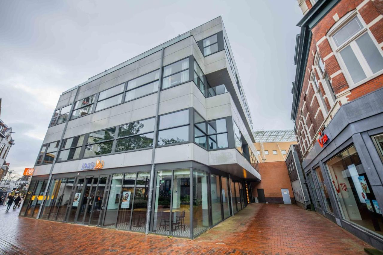 Alphabet Studio Serviced Apartments -Ks71- Hilversum Exterior foto